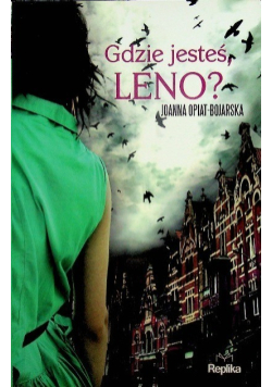 Gdzie jesteś Leno