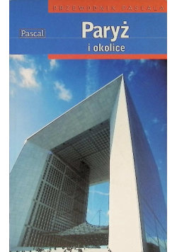 Paryż I Okolice