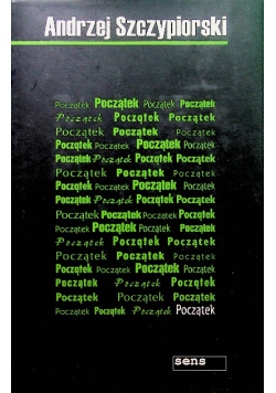 Początek