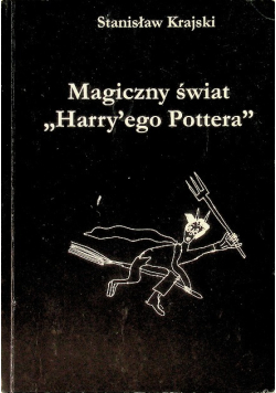 Magiczny świat Harryego Pottera
