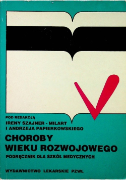Choroby wieku rozwojowego
