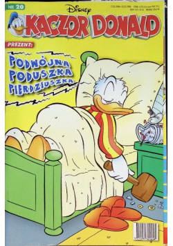 Kaczor donald Nr 20 / 06