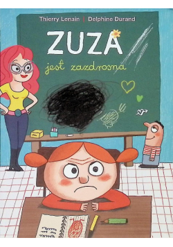Zuza jest zazdrosna
