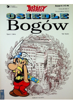 Asterix Osiedle Bogów Zeszyt 2