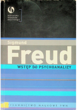 Wstęp do psychoanalizy