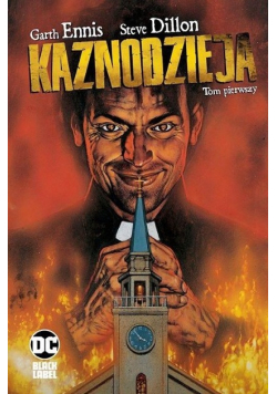 Kaznodzieja Tom 1