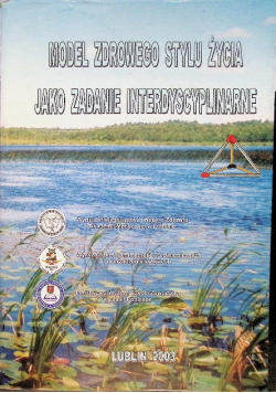Model zdrowego stylu życia jako zadanie interdyscyplinarne