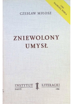 Zniewolony umysł