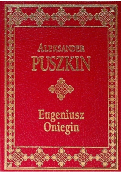 Eugeniusz Oniegin