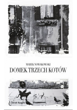 Domek trzech kotów