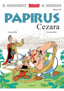 Papirus Cezara