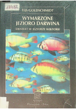Wymarzone jezioro Darwina Dramat w jeziorze Wiktorii