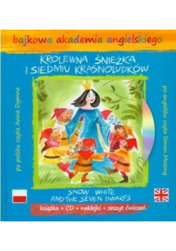 Królewna śnieżka i siedmiu krasnoludków