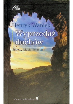 Wyprzedaż duchów
