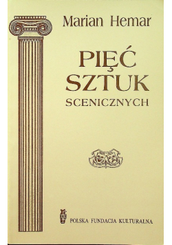 Pięć sztuk scenicznych