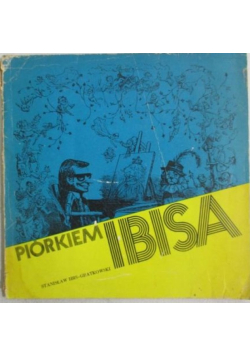 Piórkiem Ibisa