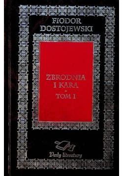 Zbrodnia i kara Tom II