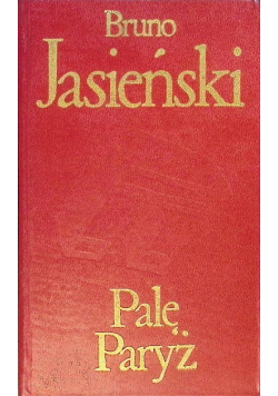 Palę Paryż