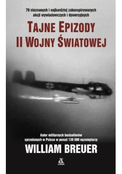 Tajne epizody II Wojny Światowej