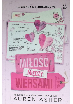 Miłość między wersami Tom 2