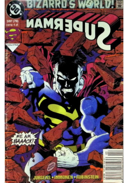 Superman Nr 3