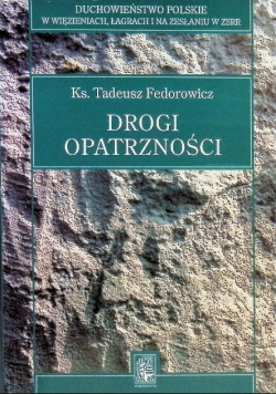 Drogi Opatrzności