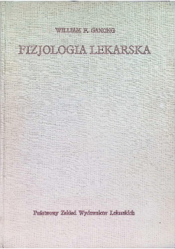 Fizjologia lekarska