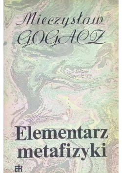Elementarz metafizyki