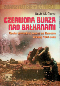 Czerwona burza nad Bałkanami