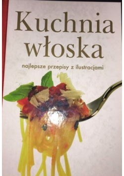 Kuchnia włoska