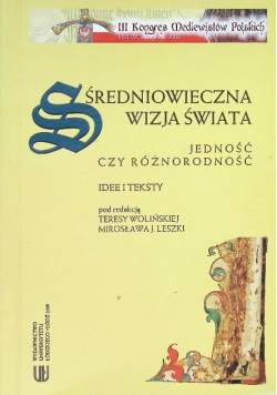 Średniowieczna wizja świata