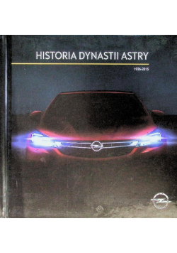 Historia dynastii astry