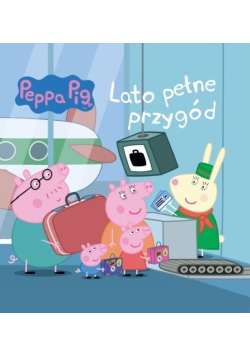 Peppa Pig Lato pełne przygód