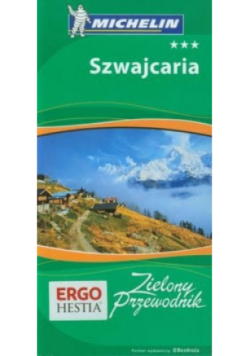 Szwajcaria Zielony Przewodnik