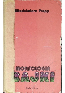 Morfologia bajki