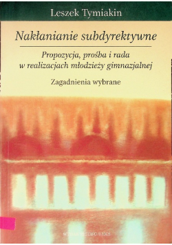 Nakłanianie subdyrektywne