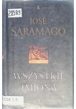 Wszystkie imiona