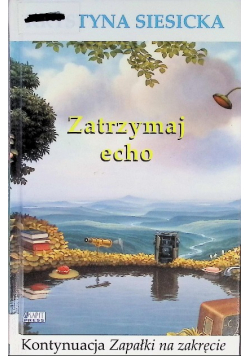 Zatrzymaj echo
