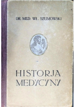 Historja medycyny 1935 r.