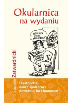 Okularnica na wydaniu