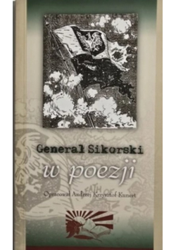 Generał Sikorski w poezji