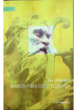 Wybór pism estetycznych