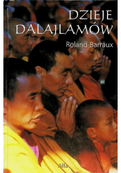 Dzieje Dalajlamów