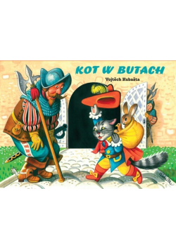 Kot w butach