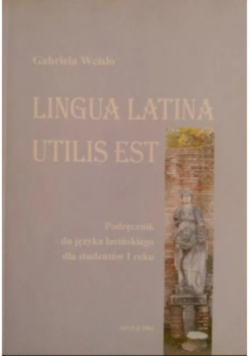 Lingua Latina Utilis est