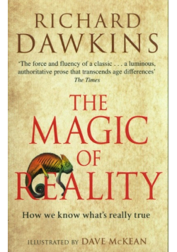 The magic of reality