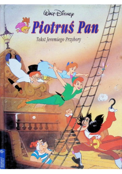 Walt Disney Piotruś Pan