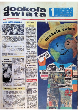 Dookoła Świata Nr 1 do 52 /  69