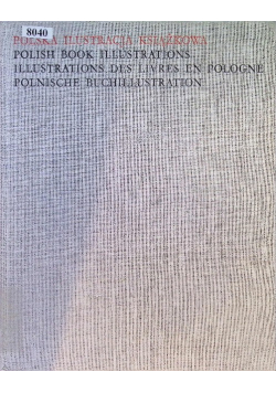 Polska ilustracja książkowa Polish book illustrations Album
