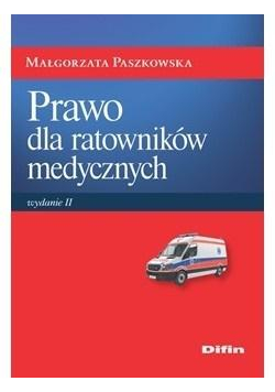 Prawo dla ratowników medycznych w.2
